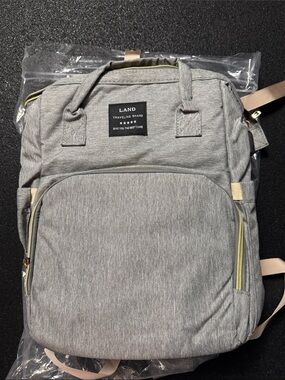 Land Traveling Share Diaper bag